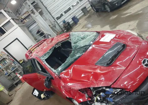 2012 Mazda Mazdaspeed3 Touring из США, поврежденный, VIN JM1BL1L37C1566487